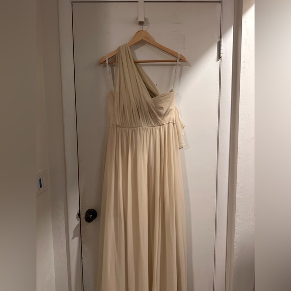 Jenny yoo strapless dress - Picture 1 of 5